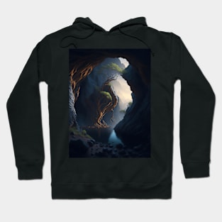 Mystic Luminous Enigma Hoodie